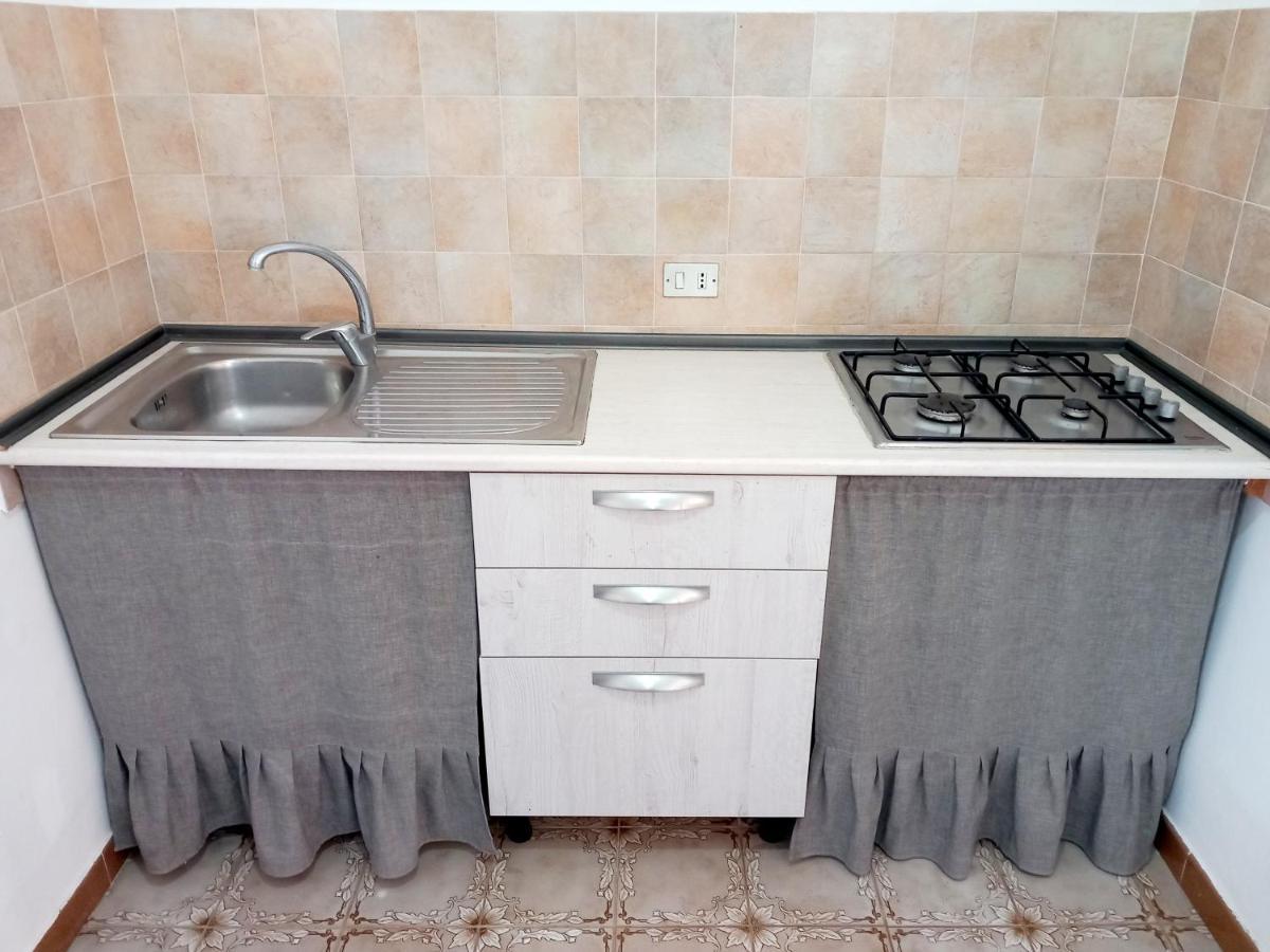 Baffos House Appartement Marsala Buitenkant foto