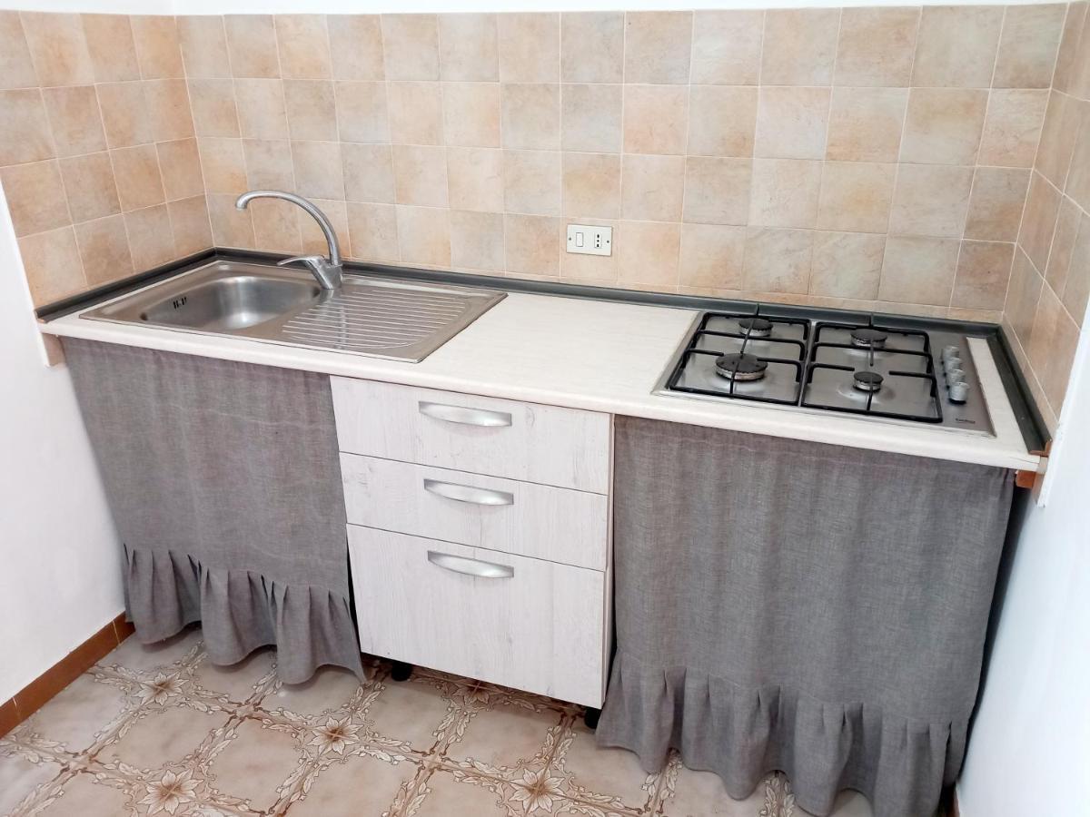 Baffos House Appartement Marsala Buitenkant foto