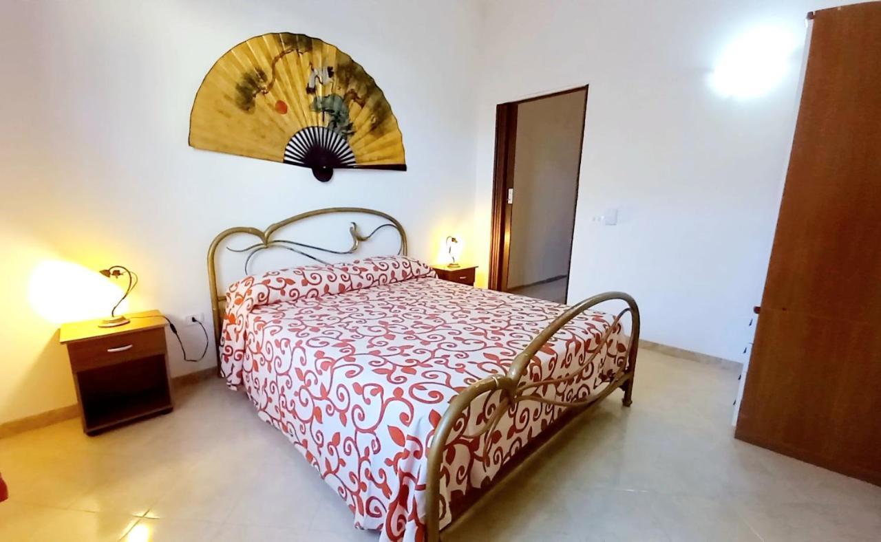 Baffos House Appartement Marsala Buitenkant foto