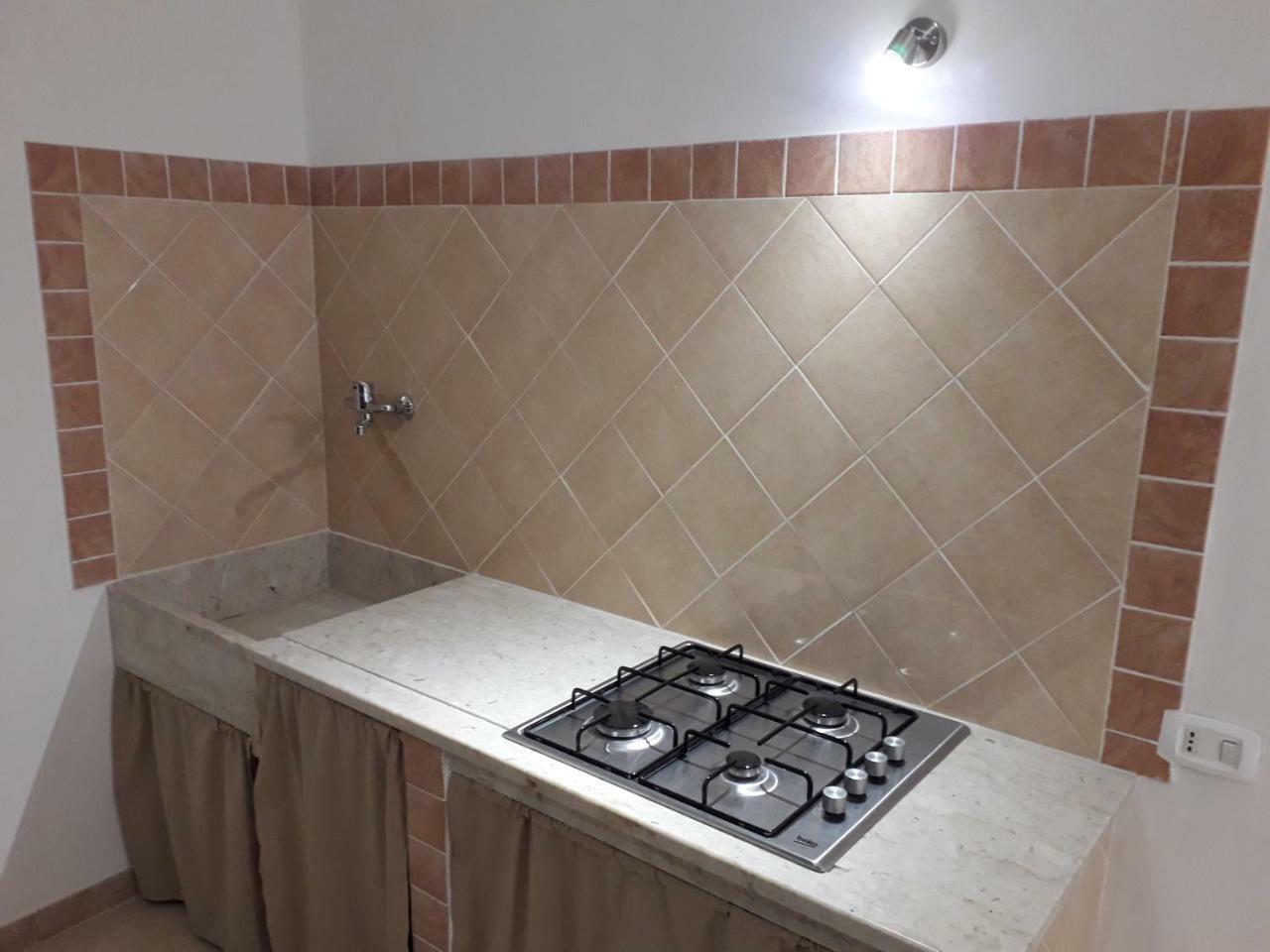 Baffos House Appartement Marsala Buitenkant foto