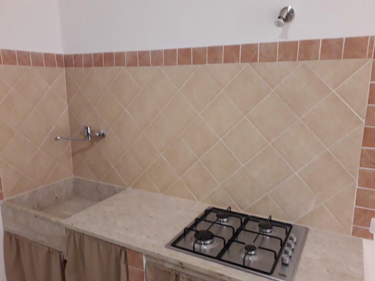 Baffos House Appartement Marsala Buitenkant foto