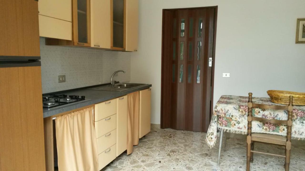 Baffos House Appartement Marsala Buitenkant foto