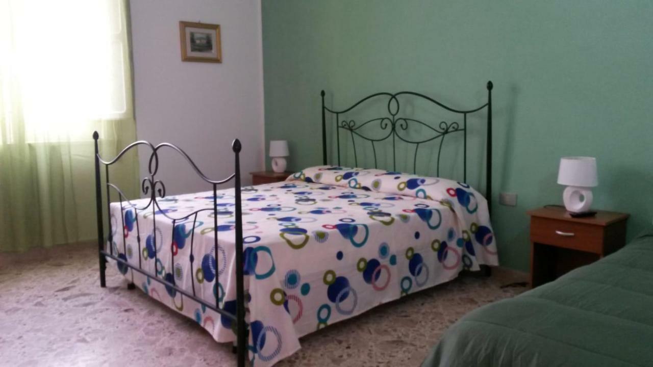 Baffos House Appartement Marsala Buitenkant foto