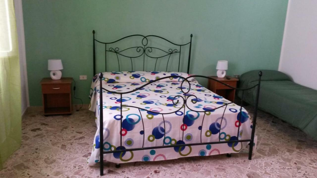 Baffos House Appartement Marsala Buitenkant foto